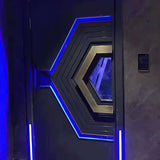 KTV sound proof door