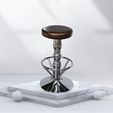 Stainless steel bar stool